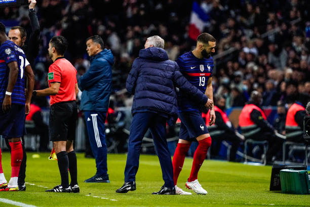 Benzema không định trở lại tuyển Pháp đá chung kết World Cup 2022