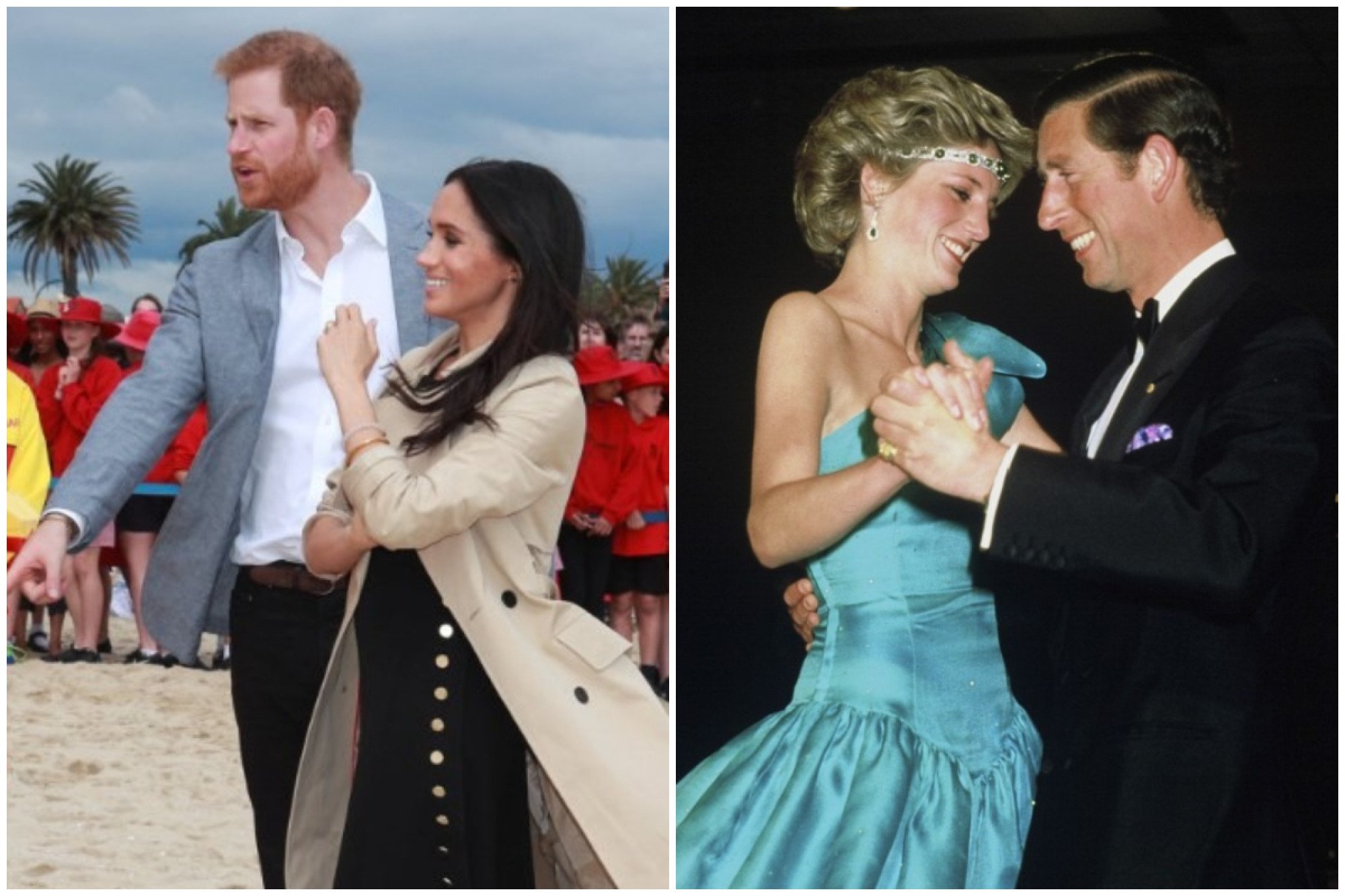 Điểm tương đồng khó tin giữa Meghan và Công nương Diana: Từ quan điểm về đám cưới hoàng gia đến những cuộc phỏng vấn khiến dư luận dậy sóng - Ảnh 4.