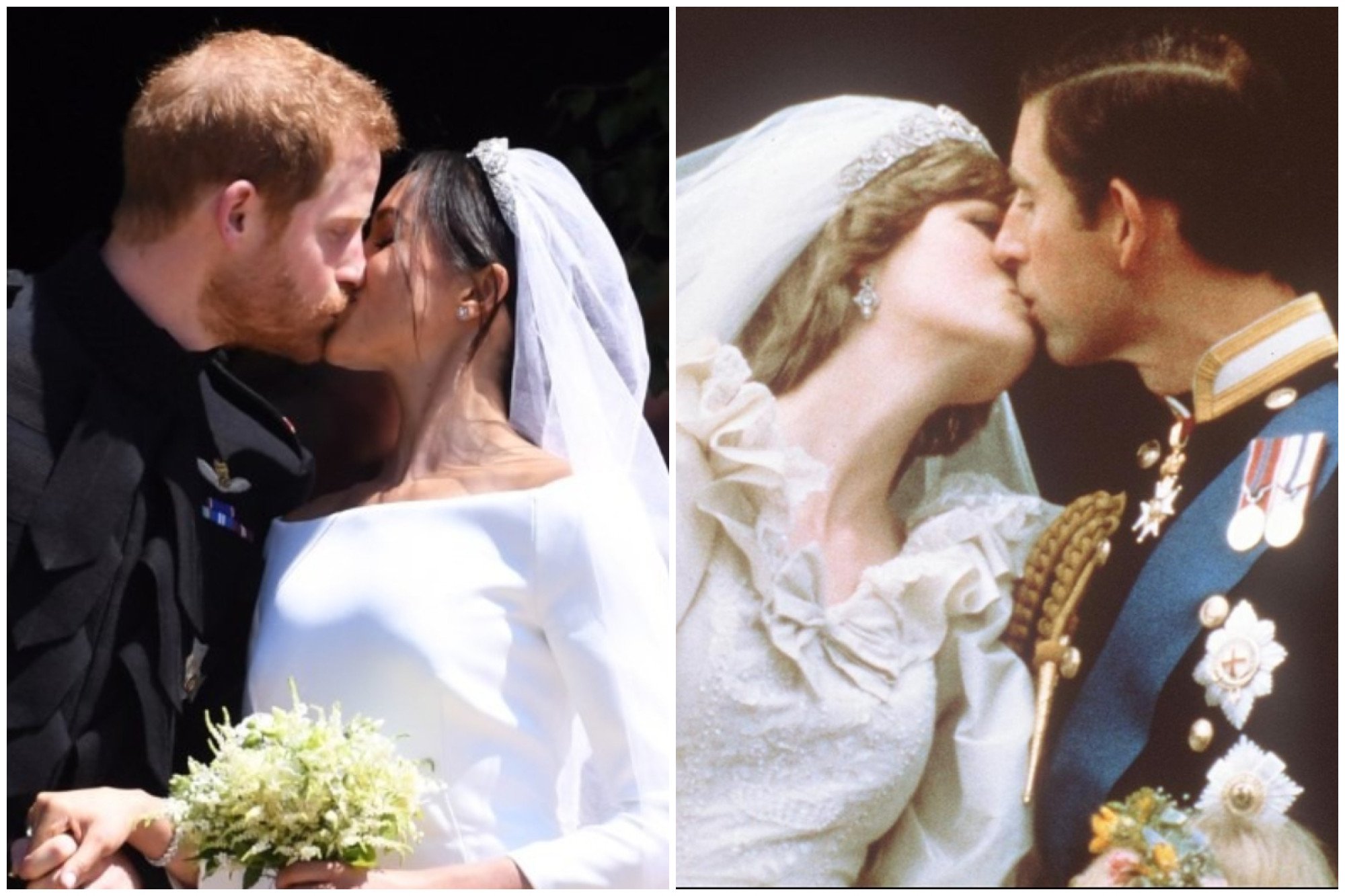 Điểm tương đồng khó tin giữa Meghan và Công nương Diana: Từ quan điểm về đám cưới hoàng gia đến những cuộc phỏng vấn khiến dư luận dậy sóng - Ảnh 3.