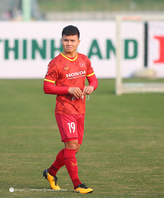 Quang Hải: ‘Dự AFF Cup là mong muốn của cá nhân em’ - Ảnh 2.