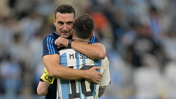 3 đội hình Argentina có thể dùng ở chung kết World Cup 2022 - Ảnh 2.
