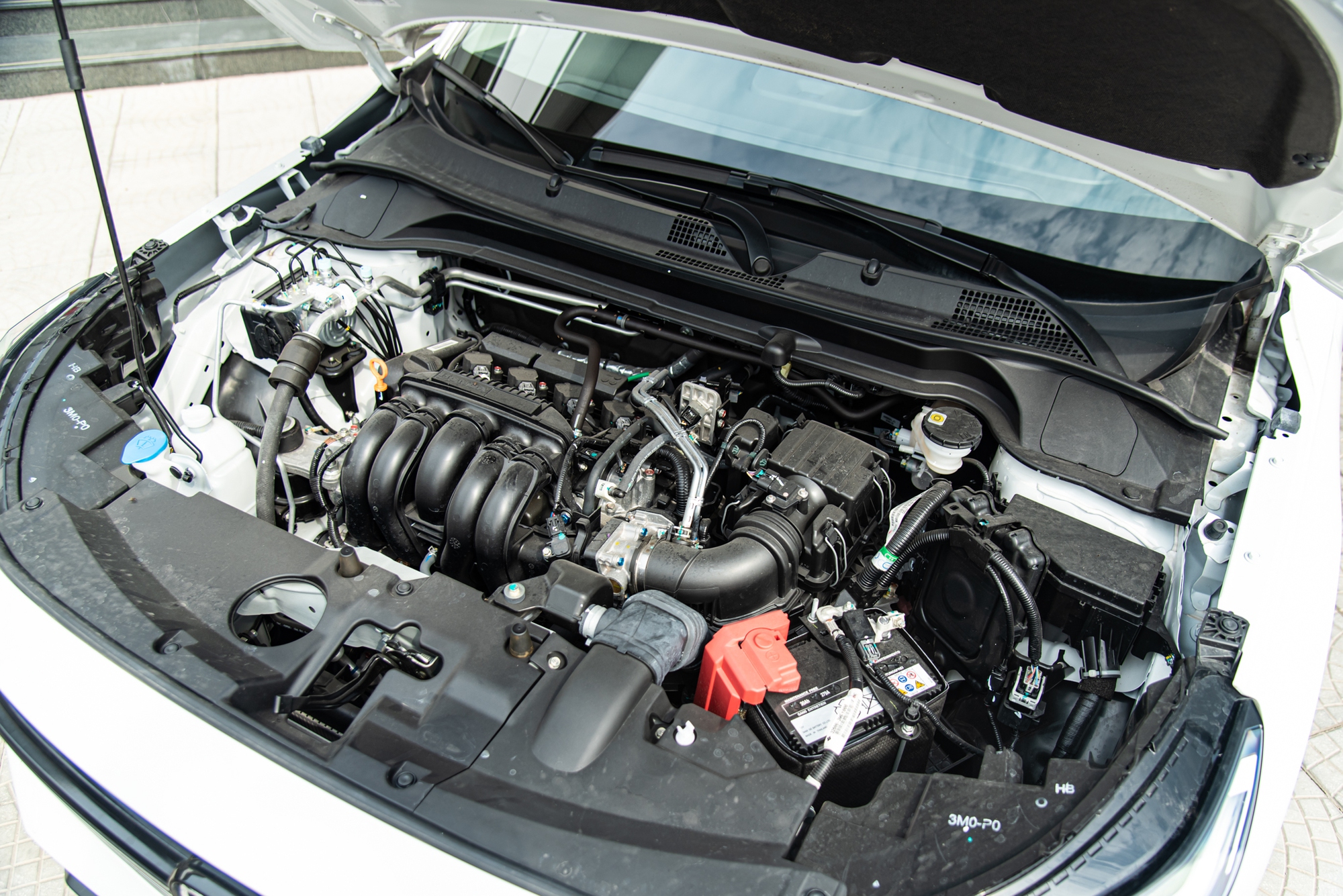 Sờ tận tay Honda HR-V giá 699 triệu đồng: Khó cho Corolla Cross bản tiêu chuẩn - Ảnh 16.
