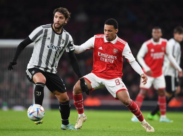 Arsenal thua Juventus toàn cầu thủ dự bị