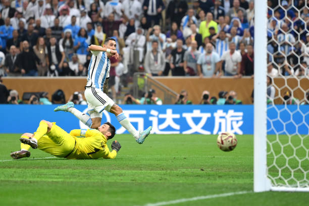 Điểm nhấn Argentina 2-0 Pháp: Messi chạm đến vinh quang tột đỉnh - Ảnh 3.