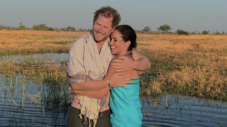 Quà Giáng sinh dành cho Harry - Meghan năm nay: Tấm vé 'đăng xuất' khỏi Hoàng  gia Anh và bị cả thế giới quay lưng