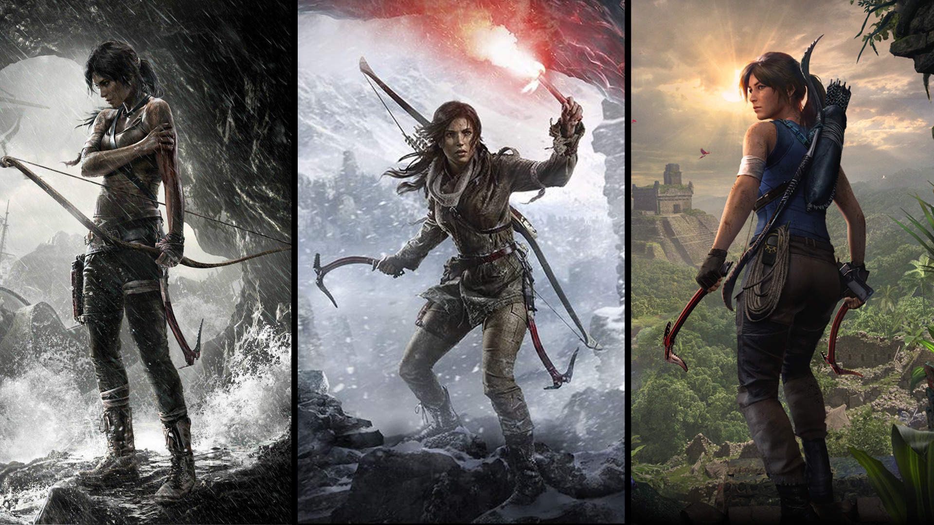 Amazon sẽ phát hành phần game mới nhất của Tomb Raider, có thể ra mắt trong năm 2023 - Ảnh 2.