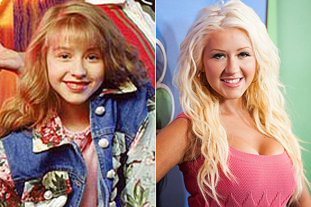 Christina Aguilera: From an unhappy childhood to a pop music icon for nearly 4 decades - Photo 4.