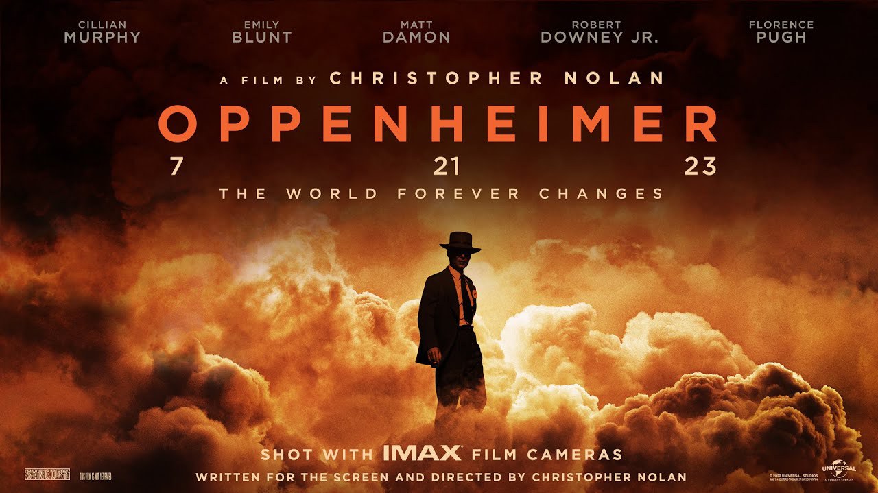 Công bố trailer đầu tiên của 'Oppenheimer', bom tấn tới từ đạo diễn lừng danh Christopher Nolan
