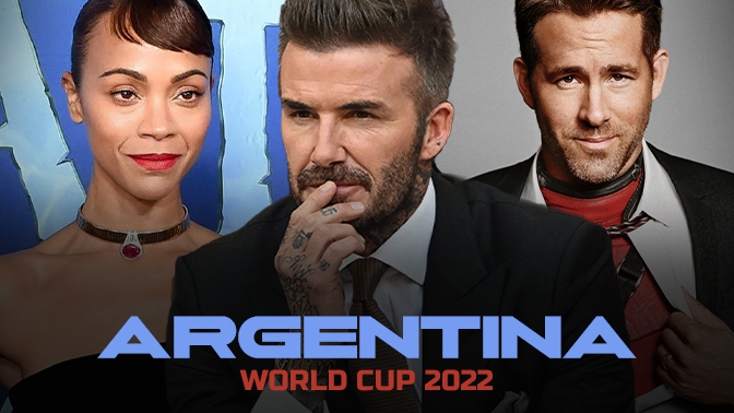 David Beckham gọi Messi là "nhà vua", siêu sao Avatar và dàn sao thế giới vỡ oà chúc mừng Argentina vô địch World Cup