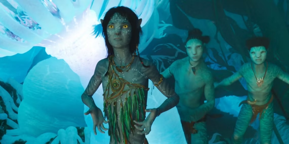 Karik góp giọng trong Avatar The way of Water