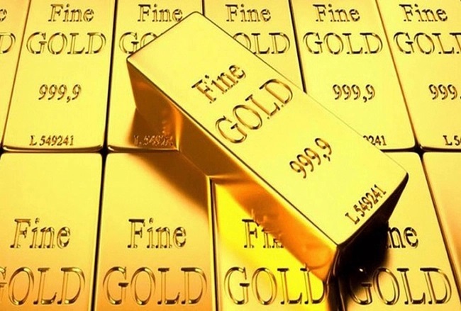 Giá vàng sáng 19/12 giao dịch quanh mốc 67 triệu đồng/lượng - Ảnh 1.
