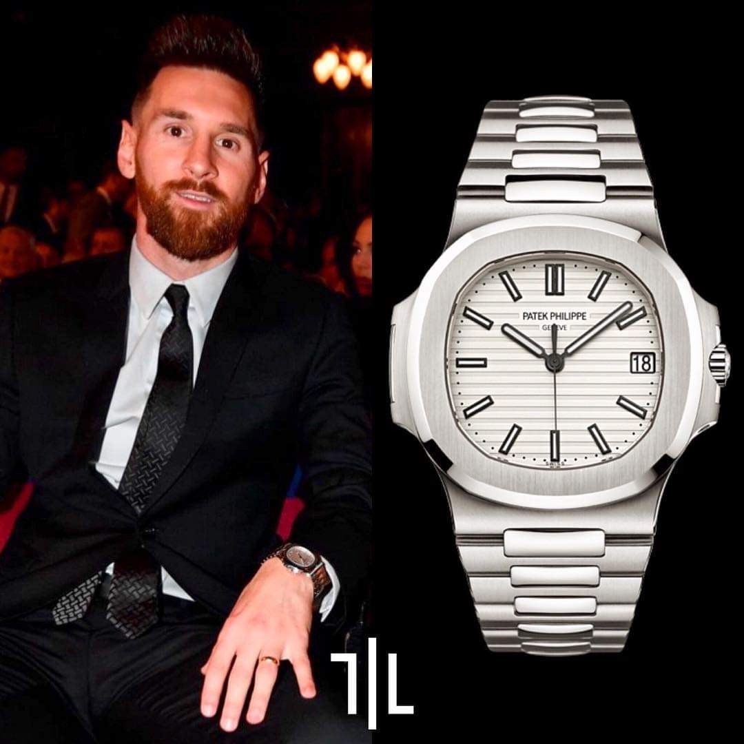 Đẳng cấp của Messi, nhà vô địch World Cup 2022: Đeo cả căn biệt thự trên tay, có mẫu cả thế giới chỉ tồn tại vài chiếc  - Ảnh 6.