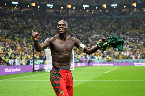 Kết quả bóng đá Cameroon 1-0 Brazil: Brazil thất bại khó tin nhưng vẫn nhất bảng G - Ảnh 2.