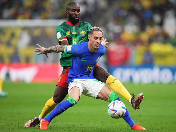 Điểm nhấn Cameroon 1-0 Brazil: Tite đạt mục tiêu nhưng Brazil ‘B’ gây lo ngại - Ảnh 3.