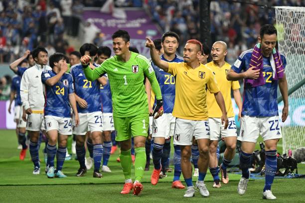 Nhật Bản tạo địa chấn World Cup, HLV Moriyasu nói gì? - Ảnh 2.
