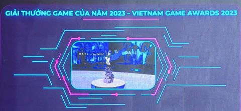 Khởi động Giải thưởng Vietnam Game Awards 2023 - Ảnh 1.