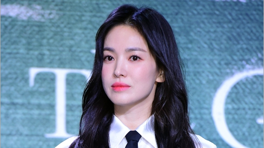 Song Hye Kyo chia sẻ cảm xúc khi được đóng vai nữ chính của 'The Glory'