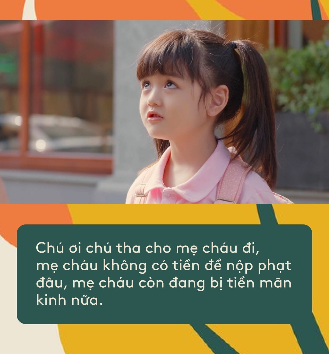 Những câu thoại gây sốt của con gái Quỳnh Kool trong 'Đừng làm mẹ cáu' - Ảnh 5.