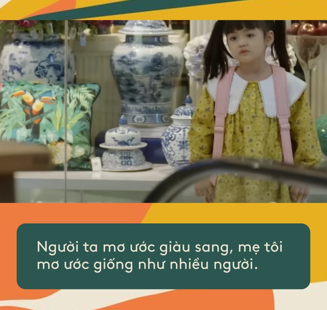 Những câu thoại gây sốt của con gái Quỳnh Kool trong 'Đừng làm mẹ cáu' - Ảnh 8.