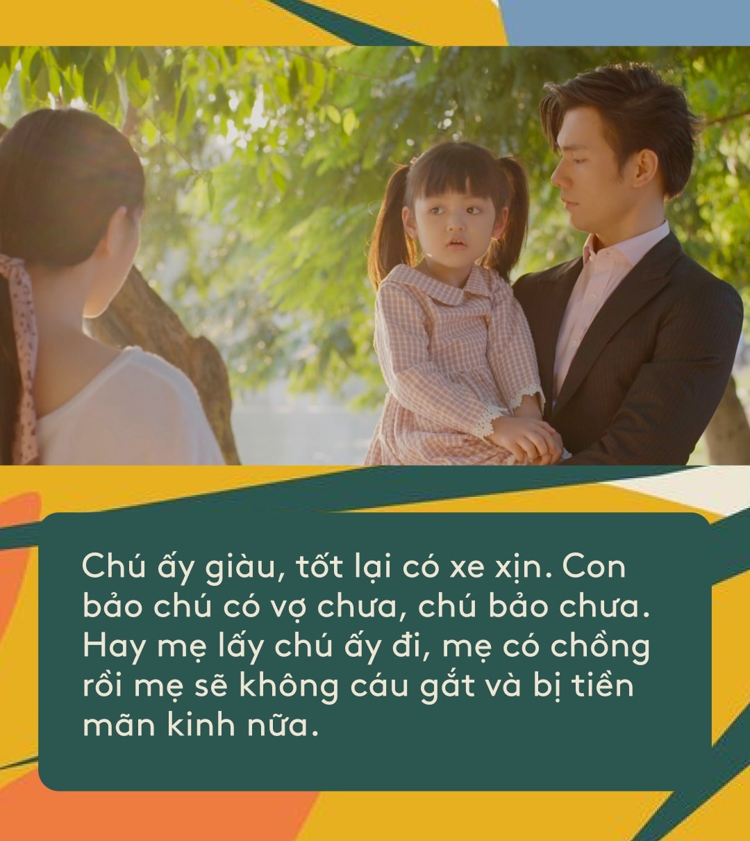Những câu thoại gây sốt của con gái Quỳnh Kool trong 'Đừng làm mẹ cáu' - Ảnh 7.