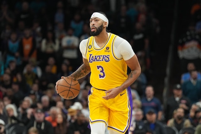 Hướng đi nào cho Los Angeles Lakers sau chấn thương dài hạn của Anthony Davis? - Ảnh 5.