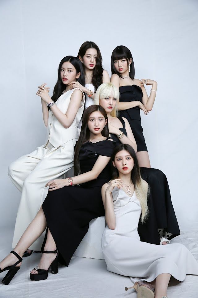 3 nữ thần tượng K-pop được fan chọn là 'visual' hang đầu của thế hệ thứ 4 - Ảnh 2.