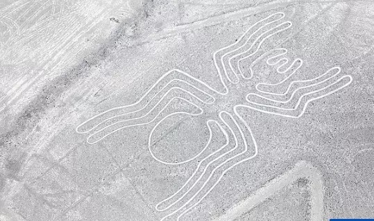 Phát hiện mới hơn 100 hình vẽ cổ đại tại đồng bằng Nazca ở Peru - Ảnh 1.