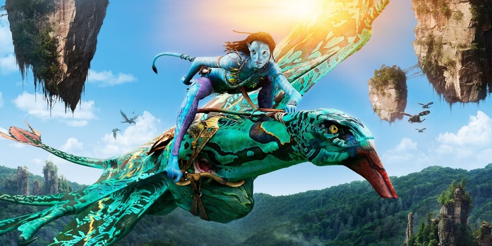 Avatar 2 càn quét phòng vé sau 4 tuần công chiếu  Giải Trí