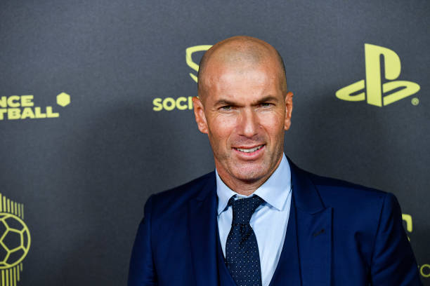 Zidane có thể dẫn dắt Juventus