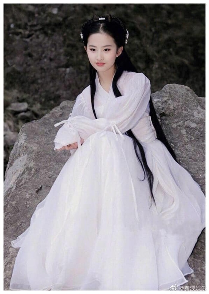 Ngất ngây nhan sắc tuổi 19 của hội mỹ nhân Hoa ngữ: Lâm Tâm Như đẹp không tỳ vết, trùm cuối mới là đỉnh cao - Ảnh 8.