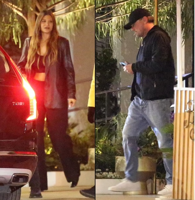 Leonardo DiCaprio lộ ảnh hẹn hò nữ diễn viên 23 tuổi, chính thức kết thúc với Gigi Hadid? - Ảnh 3.