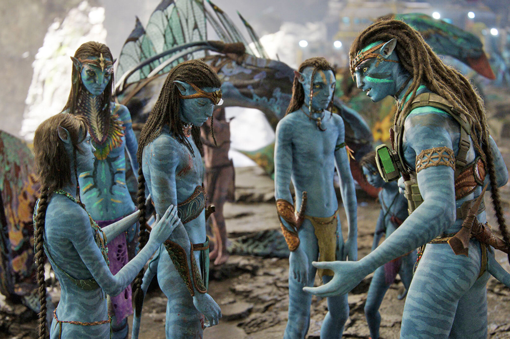 James Cameron  Vua phòng vé của mọi thởi đại trở lại với Avatar The way  of water