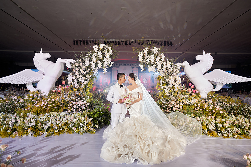 7 DÁNG VÁY CƯỚI THÔNG DỤNG MỌI CÔ DÂU CẦN BIẾT - Váy cưới
