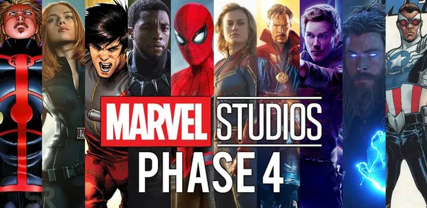 Những lý do khiến khán giả chán Giai đoạn 4 của Marvel - Ảnh 4.
