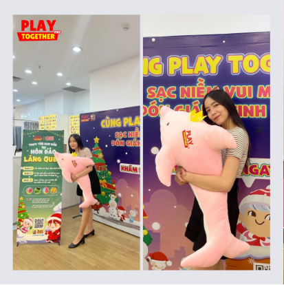 Phá đảo thế giới ảo ngoài đời thật tại Offline Play Together VNG! - Ảnh 3.
