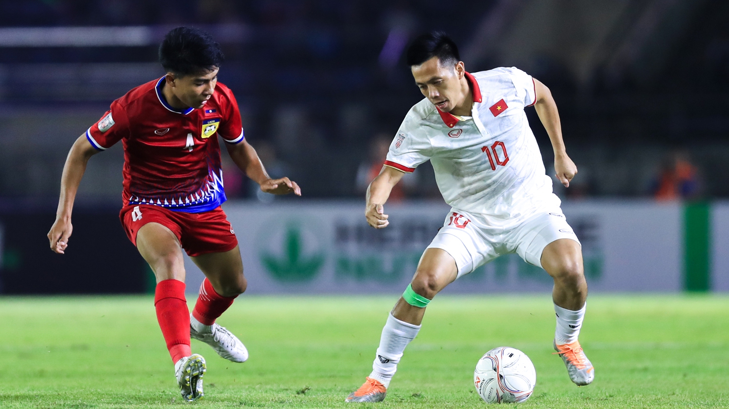 Tuyển Việt Nam 'giải hạn' ở AFF Cup 2022