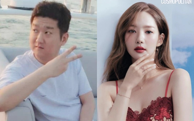 5 couple chấn động nhất châu Á 2022: Jennie - V (BTS) và Park Min Young ngập trong tranh cãi, bất ngờ nhất đôi Friend Zone - Ảnh 22.