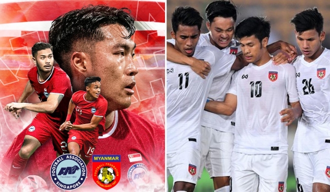 Dự đoán tỉ số trận Singapore vs Myanmar, AFF Cup 2022 bảng B - Ảnh 2.
