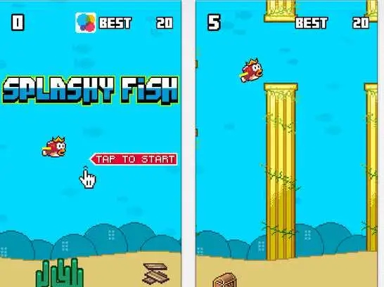 Flappy Bird - tựa game gây sốt một thời do người Việt phát hành và câu chuyện bị xóa bởi chính cha đẻ - Ảnh 2.