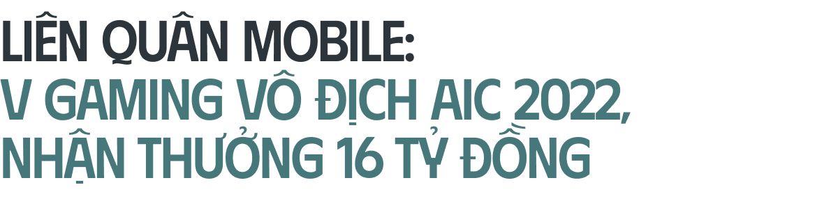 Nhìn lại Esports Việt Nam 2022: Quá nhiều thành tích đáng tự hào! - Ảnh 3.