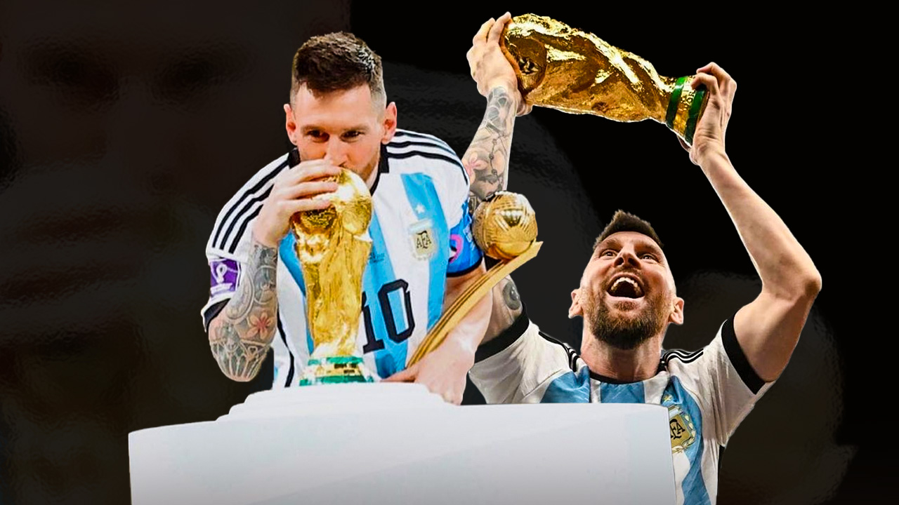 10 bức ảnh được yêu thích nhất Instagram năm 2022: Messi được gọi tên nhưng &quot;trùm cuối&quot; mới quyền lực nhất! - Ảnh 1.