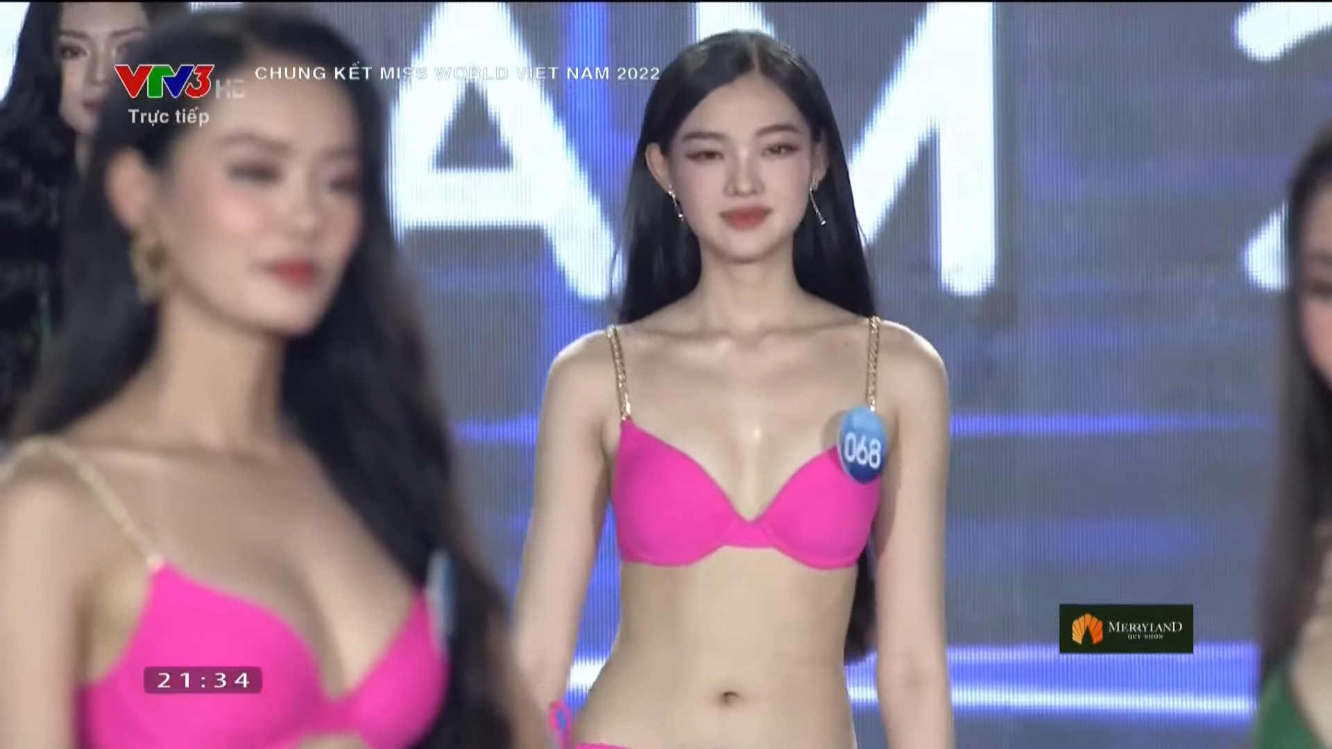 Trần Thị Bé Quyên - búp bê sống tại Hoa hậu Việt Nam 2022: Body chuẩn đẹp, nhan sắc độc lạ, hứa hẹn làm nên chuyện trong tương lai - Ảnh 5.