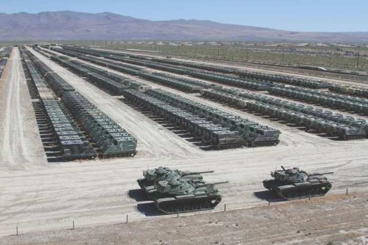 3 nghĩa địa xe tăng lớn nhất thế giới: Nơi yên nghỉ của hàng trăm, hàng nghìn con quái vật bằng sắt, có nơi quá trình hóa kiếp được tiến hành bằng tay - Ảnh 5.