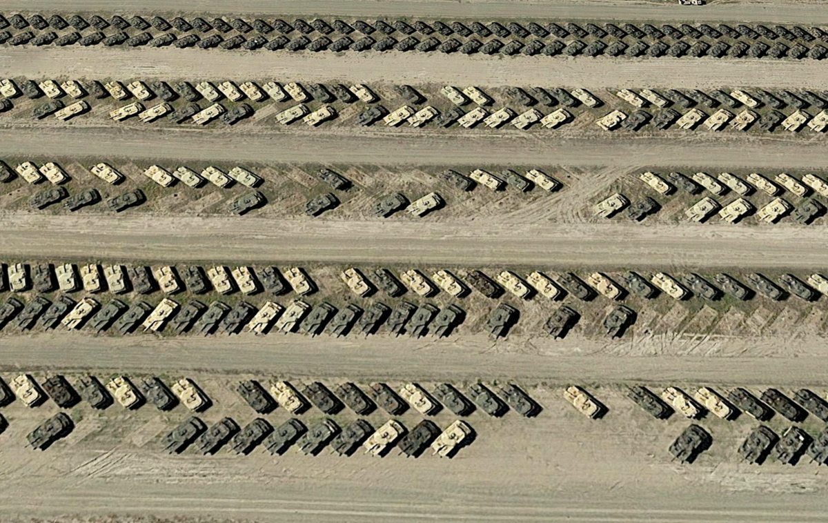 3 nghĩa địa xe tăng lớn nhất thế giới: Nơi yên nghỉ của hàng trăm, hàng nghìn con quái vật bằng sắt, có nơi quá trình hóa kiếp được tiến hành bằng tay - Ảnh 6.