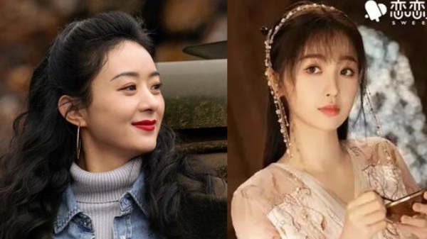 5 nữ chính phim Trung Quốc được yêu thích nhất năm 2022: Triệu Lệ Dĩnh góp tới 2 vai diễn