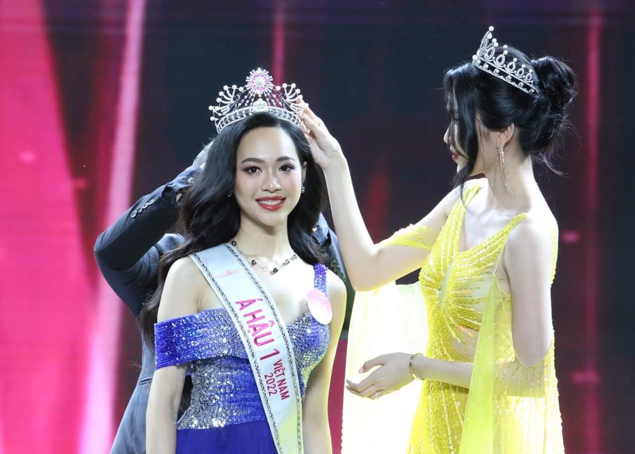 BTC Hoa hậu Việt Nam 2022 xin lỗi vì sự cố trang phục xuyên thấu của Á  hậu Phương Anh