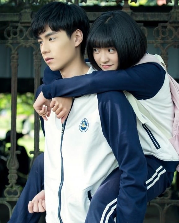 Những pha ‘xé cặp đôi’ ồn ào nhất phim Hoa ngữ: Cúc Tịnh Y công khai chia tay, cô cuối bị nam chính ‘gả’ cho người khác - Ảnh 9.