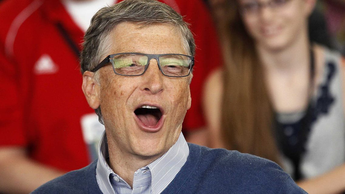 Bán khống Tesla từ sát đỉnh, Bill Gates cho thấy tài năng đầu tư thiên phú của mình