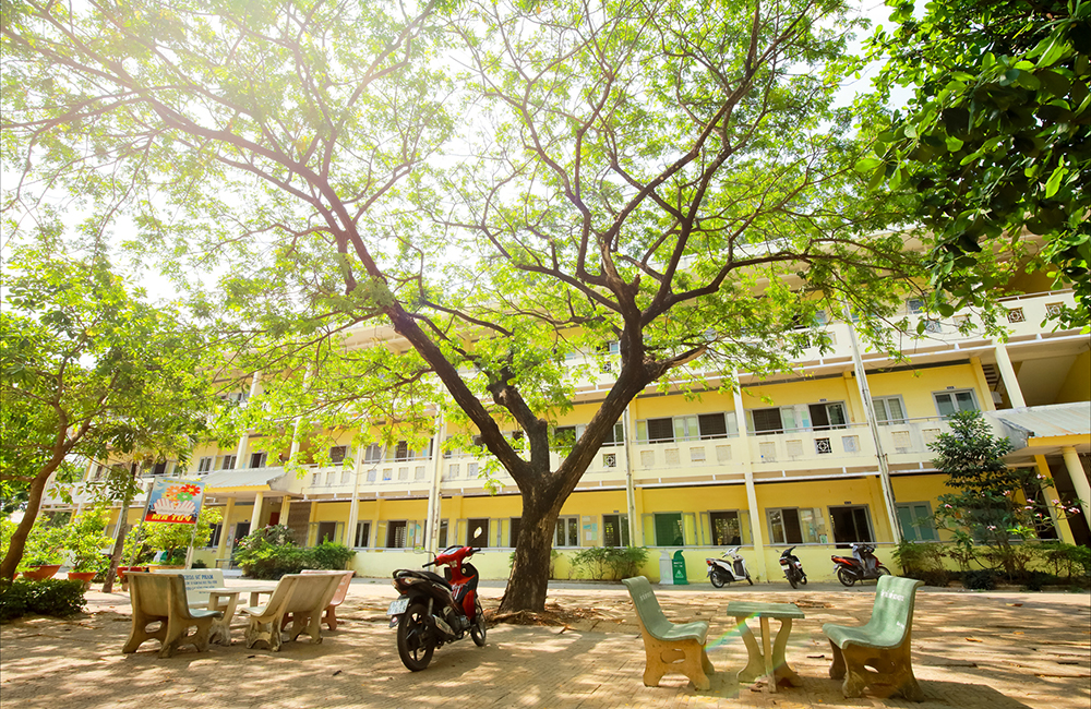 Đây là 1 trong hai ngôi trường duy nhất của Việt Nam vừa lọt top 200 ĐH xanh phát triển bền vững: Nhìn khuôn viên mà “choáng” - Ảnh 5.