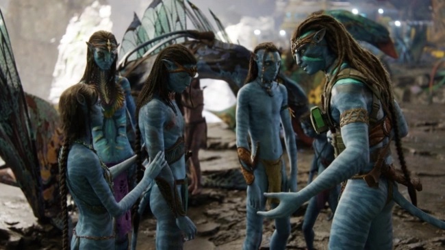 Câu chuyện điện ảnh: 'Avatar' dũng mãnh vượt bão mùa Đông ở Bắc Mỹ - Ảnh 1.